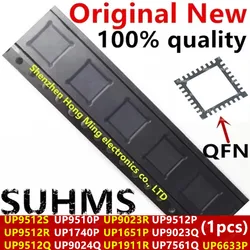 (1pece)100% nowy UP1740P UP9510P UP9512S UP9512R UP9512Q UP9024Q UP9023R UP1911R UP9512P UP9023Q UP7561Q UP6633P UP1651P QFN