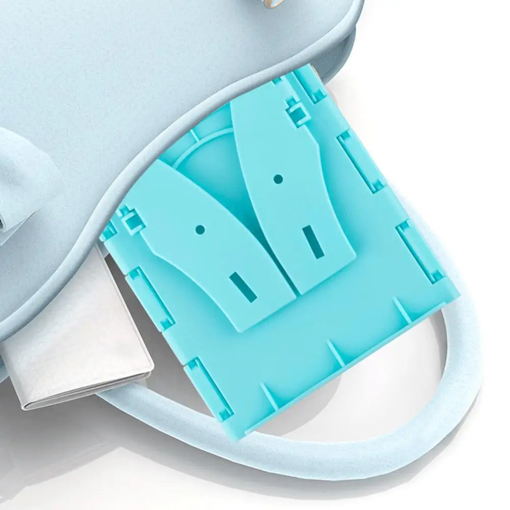 휴대용 아기 소변기 유아 변기 접이식 배변 훈련용 변기 야외 여행용 아기 변기