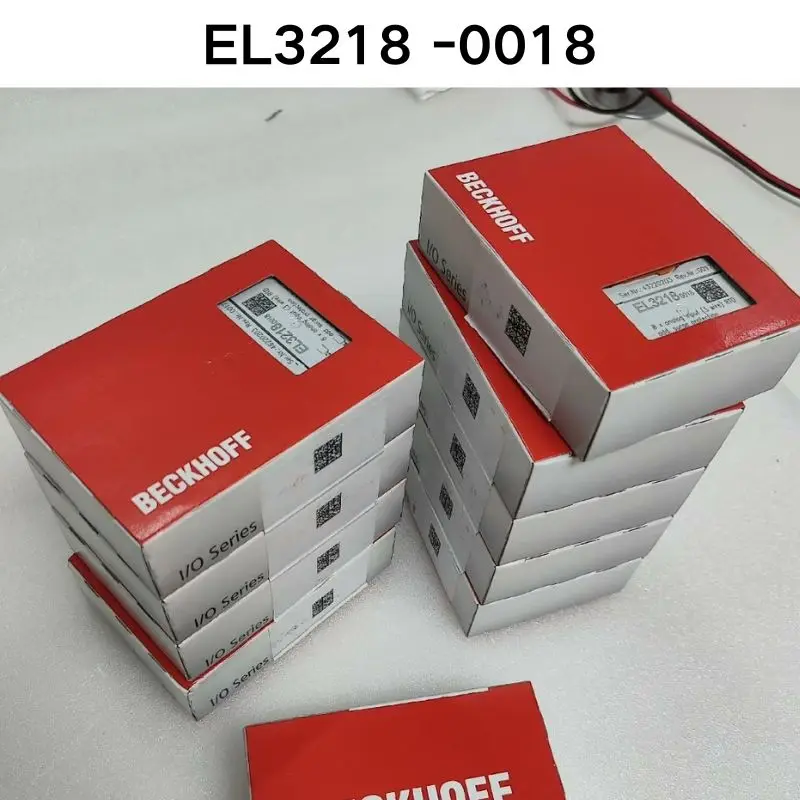 

New EL3218-0018 module Fast Shipping