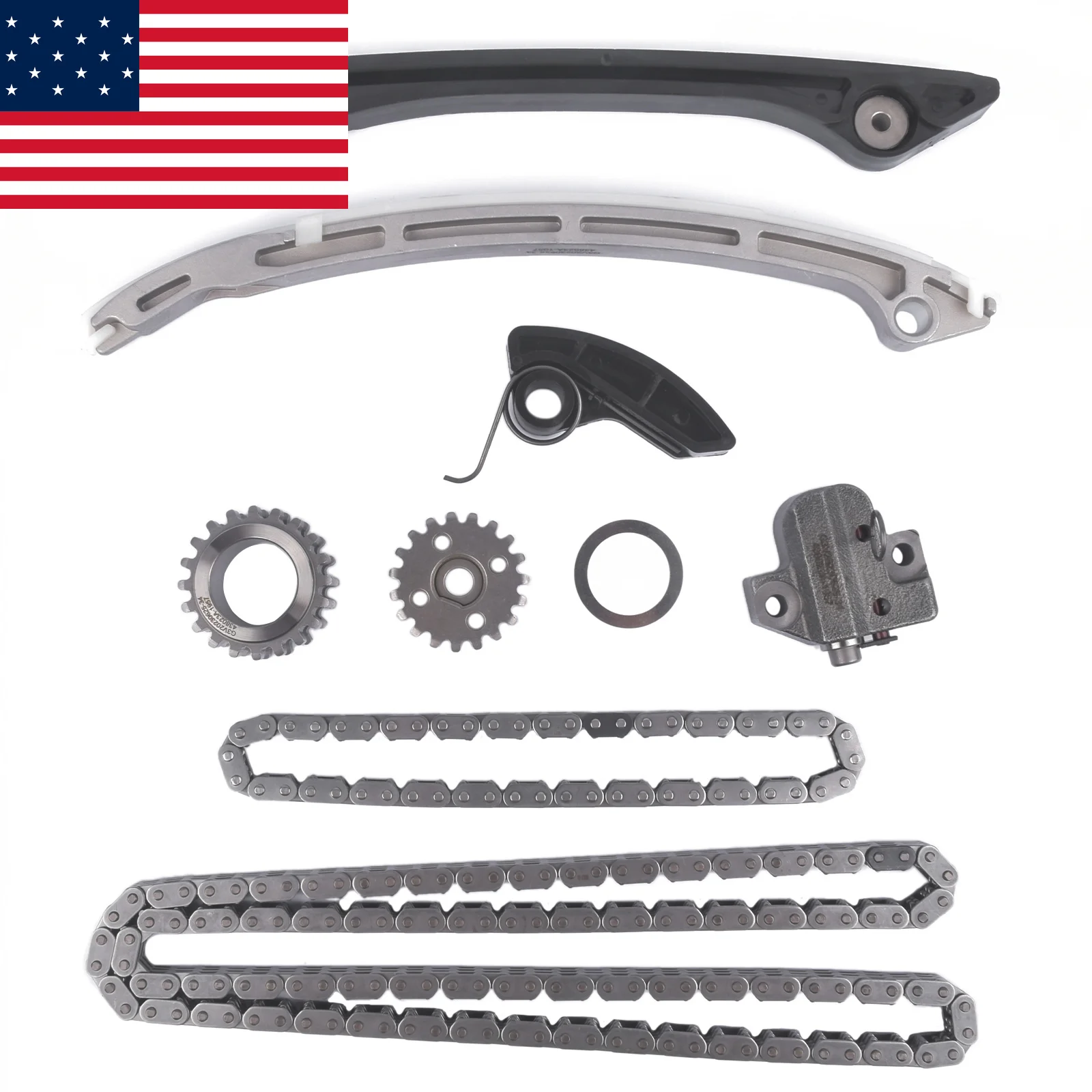 AP03 Timing Kit for Land Rover Range Rover Evoque Discovery 2.0L LR025625 LR025264