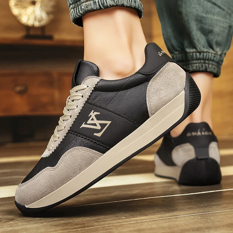 2024 New Fashion Shoes Men Sneakers Mens Sneakers Outdoor Breathable Men Casual Shoes For Men Summer Lightweigh Man Tenis Shoe