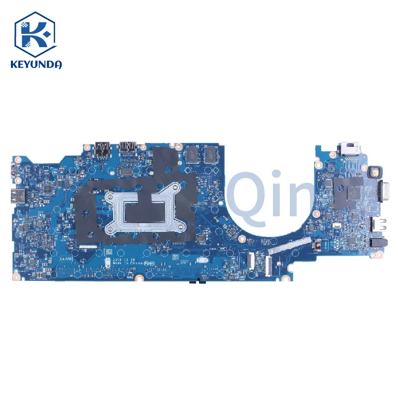 NEW LA-E082P For DELL Latitude E5480 5480 Notebook Mainboard CN-0YYRGW 0XDPDM With CPU I7-6600U GPU 930MX 2G Laptop Motherboard
