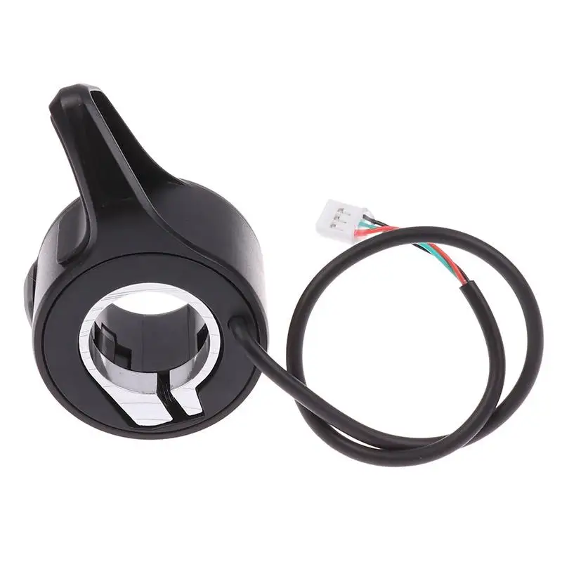 

E-Scooter Speed Control Part: Throttle Accelerator for Niu KQi1, KQi2, KQi3 with Thumb Button