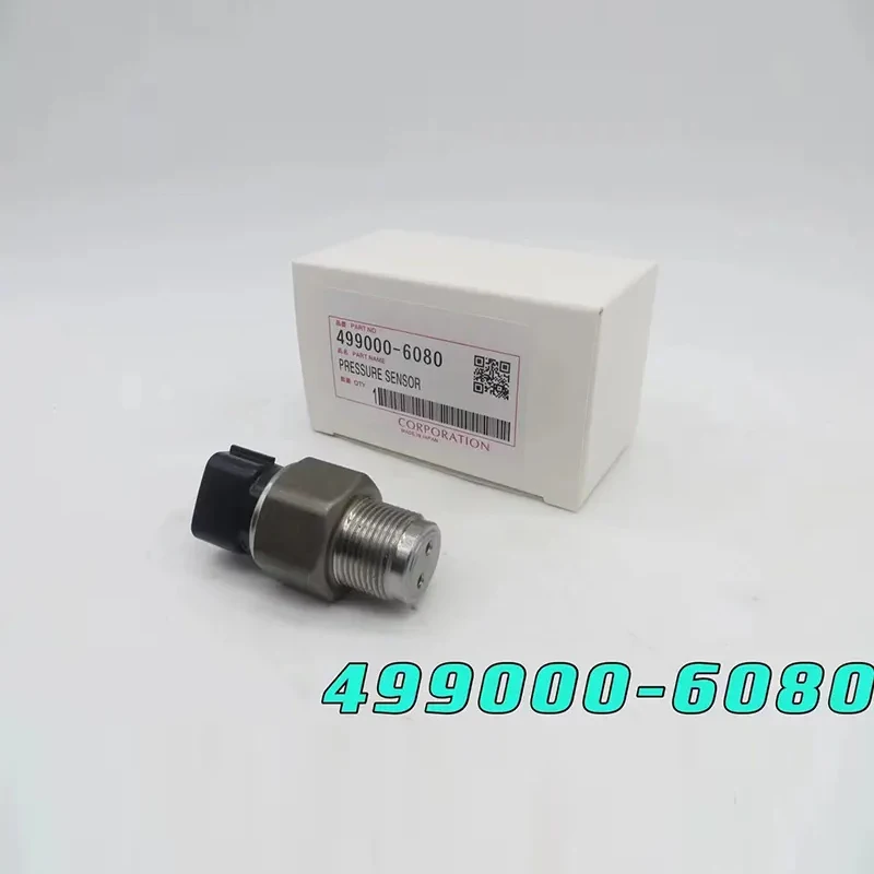 

Diesel common rail pressure sensor 499000-6080 499000-6081 499000-6470 for 89458-60010 89458-60011