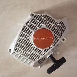 Starter Hand Pull Plate Suitable for MS661 MS 661 Chainsaw
