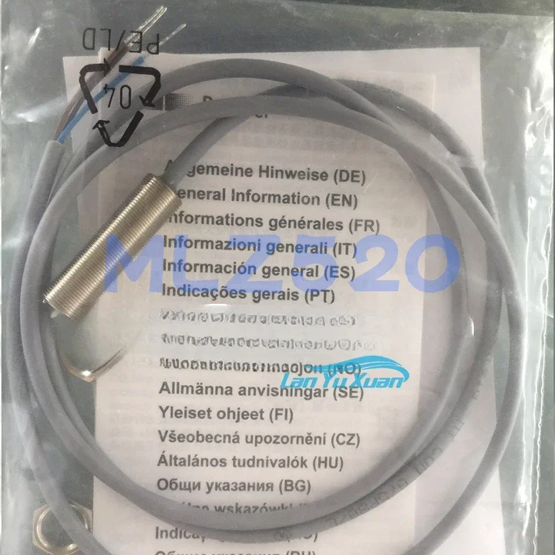 The MY COM G75P80/L Baume Proximity Switch Sensor  G75P/S35L