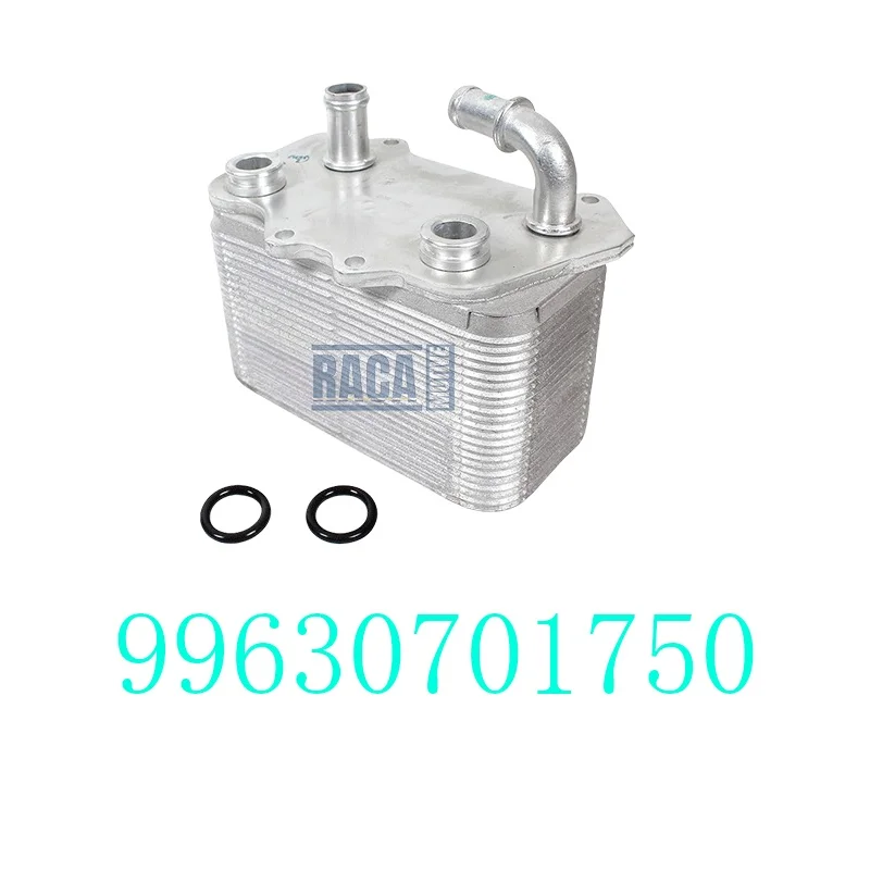 

Масляный радиатор двигателя, радиатор трансмиссии для Porsche 911 997 Turbo Carrera 2001-2009 гг. 99630701750 7222700495