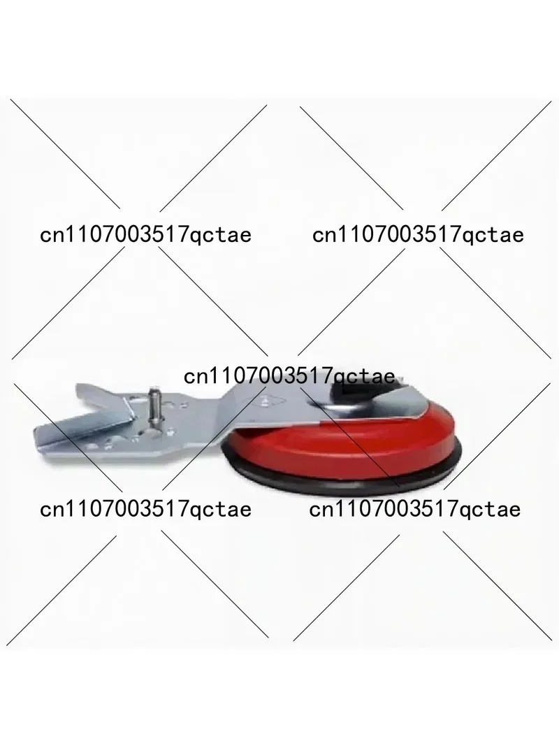Novice Drill Bit Anti Slip Hole Locator Ceramic Tile Glass Marble Drilling Positioning Plate Tool