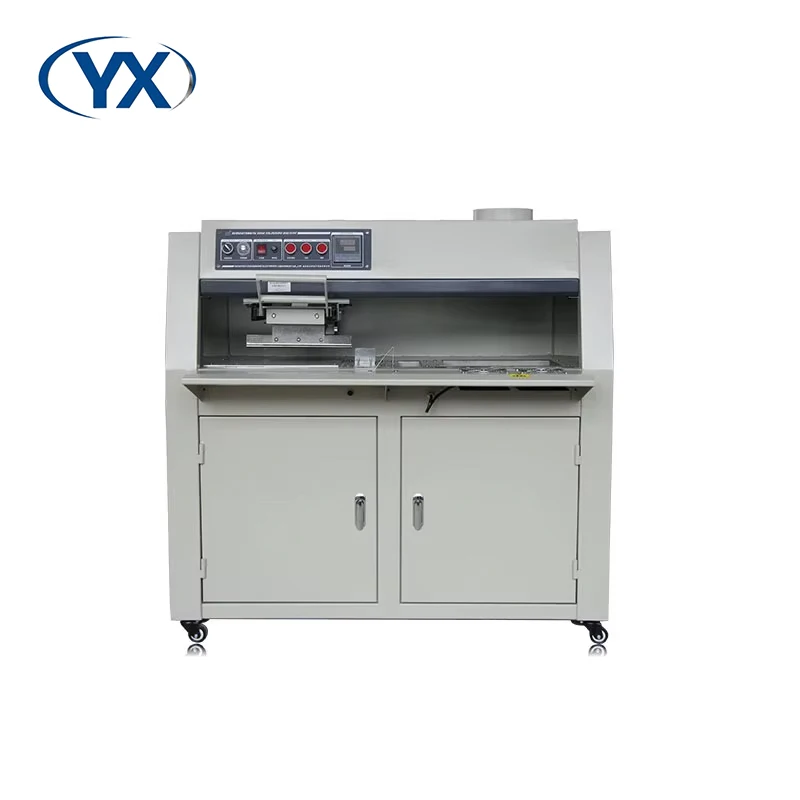 Semi-Automatic Soldering Machine for PCB Welding Modle YX3525BG