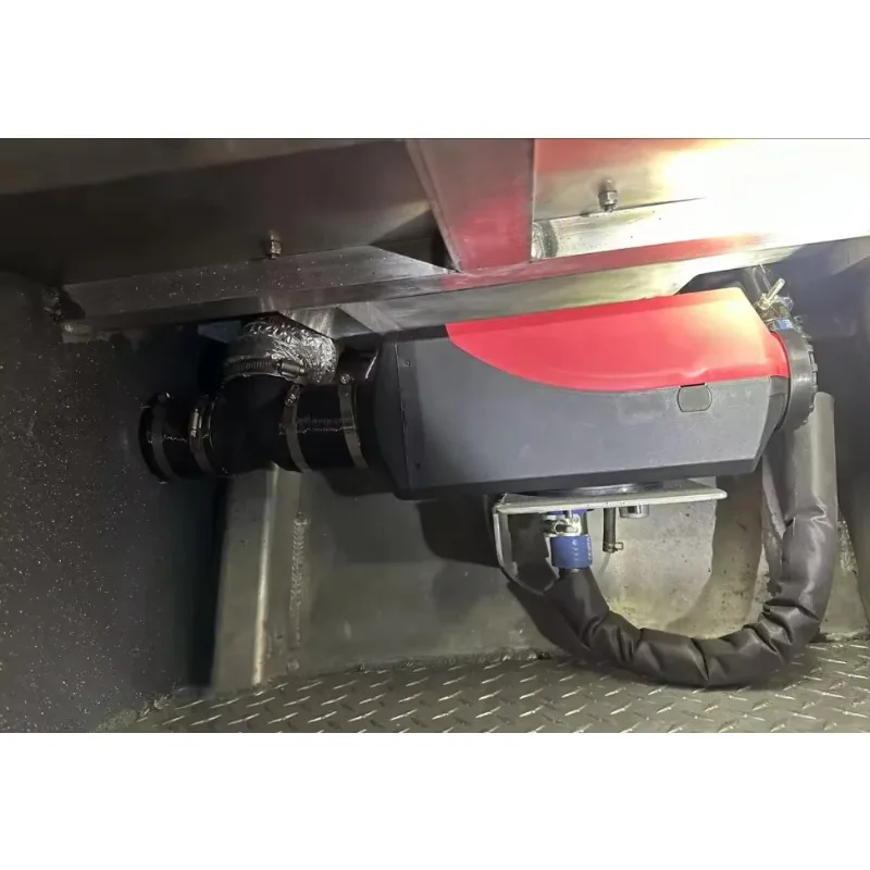 China Factory Custom Winter Hot 24V 2KW diesel Parking Heater Air Tent Heater RV Car High Power 5000w diesel Heater