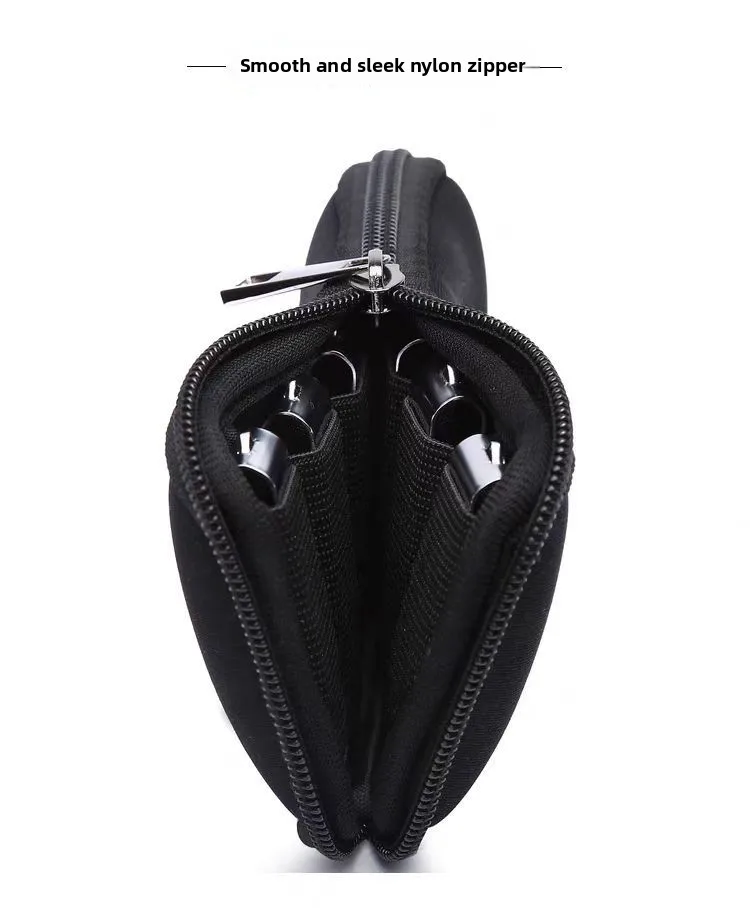10 Slots Flash Drive Case USB Drive Holder Storage Bag Thumb Drive Light Weight Handbag Electronic Accessories Organizer Storage