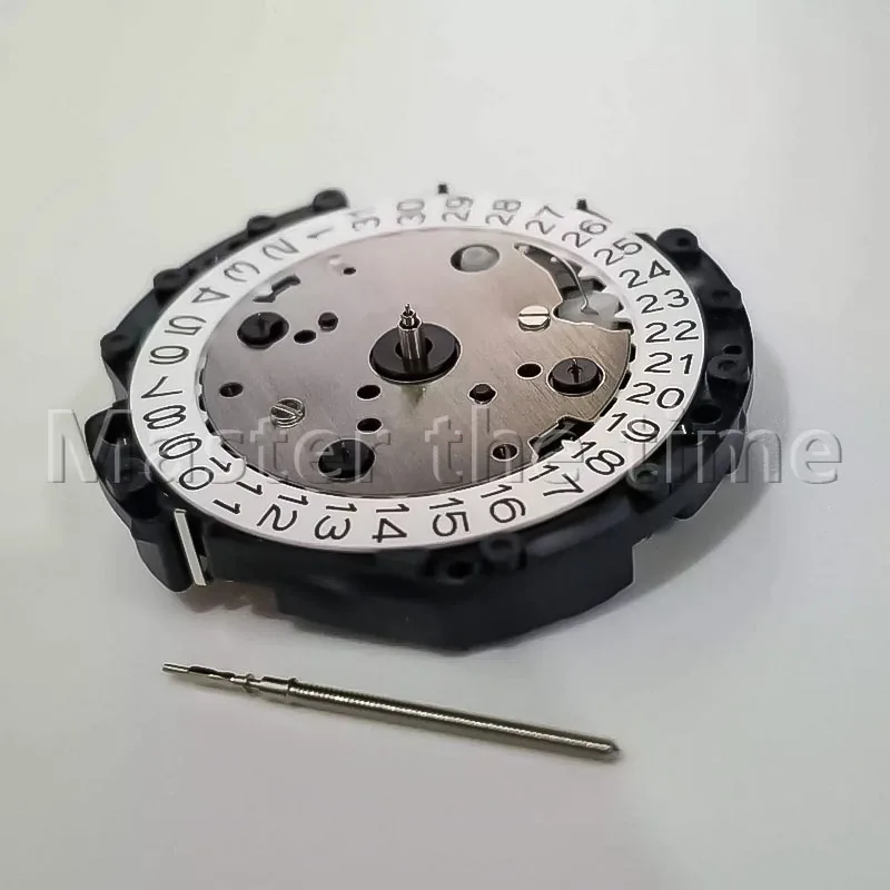 Japanese Movement VD57C Multifunction Quartz Movement vd57 6 Hands 6.9.12 Small Seconds New Watch Accessories