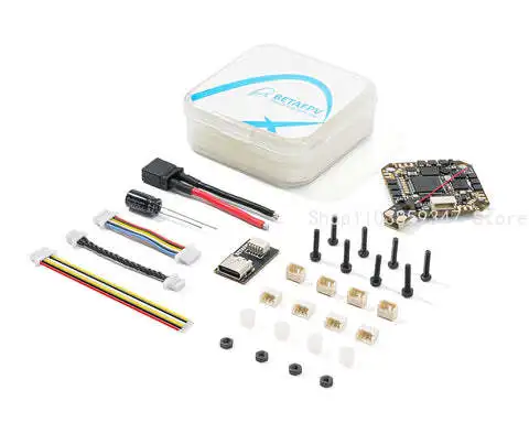 FC 20A AIO متوفر BETAFPV F4 2-3S V1 لـ Pavo 20 Pro Pavo Pico بدون فرش Whoop Quadcopter HX115 SE مسواك طائرات بدون طيار لتقوم بها بنفسك