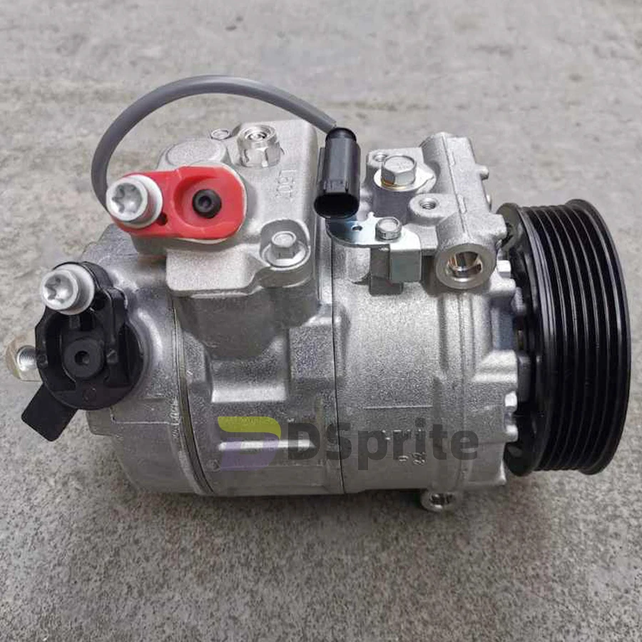 Air Conditioning Compressor For BMW E65 E66 730i 2001-2005 AC Compressor 4471500150 64526956715 64526956716