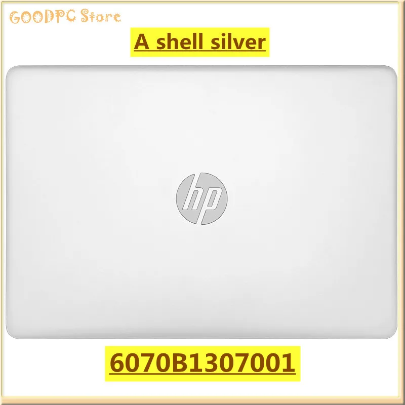 Laptop Shell for HP 14S-CF 14-CF DF DK CR DP 340 348G5 A Shell B Shell C Shell D Shell Screen Shaft Cover for HP Notebook