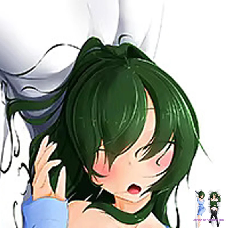 

Dakimakura Anime Pillow Cover Beautiful Gody Double Sided Print Life-size Body Decoration