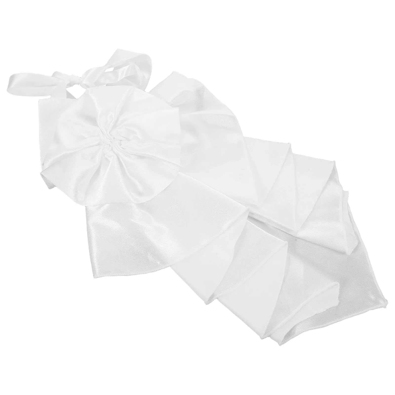 

Retro Ruffled Fake Collar For Women Detachable Shirt Neckwear Vintage Fashion Blouse Accessory Lightweight Pleated Neck