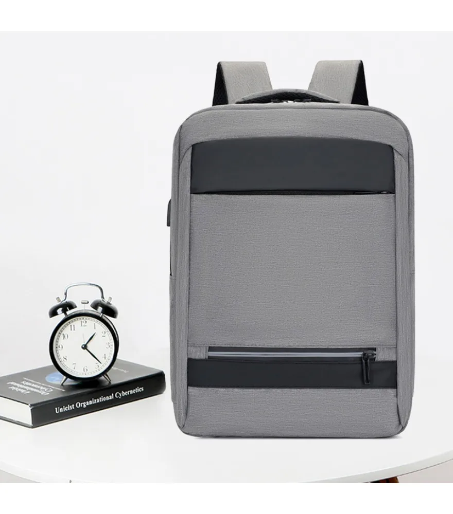 Laptop Business Computer Backpack Travel Simple Laptop Storage Bag Backpack Large Capacity Commuter