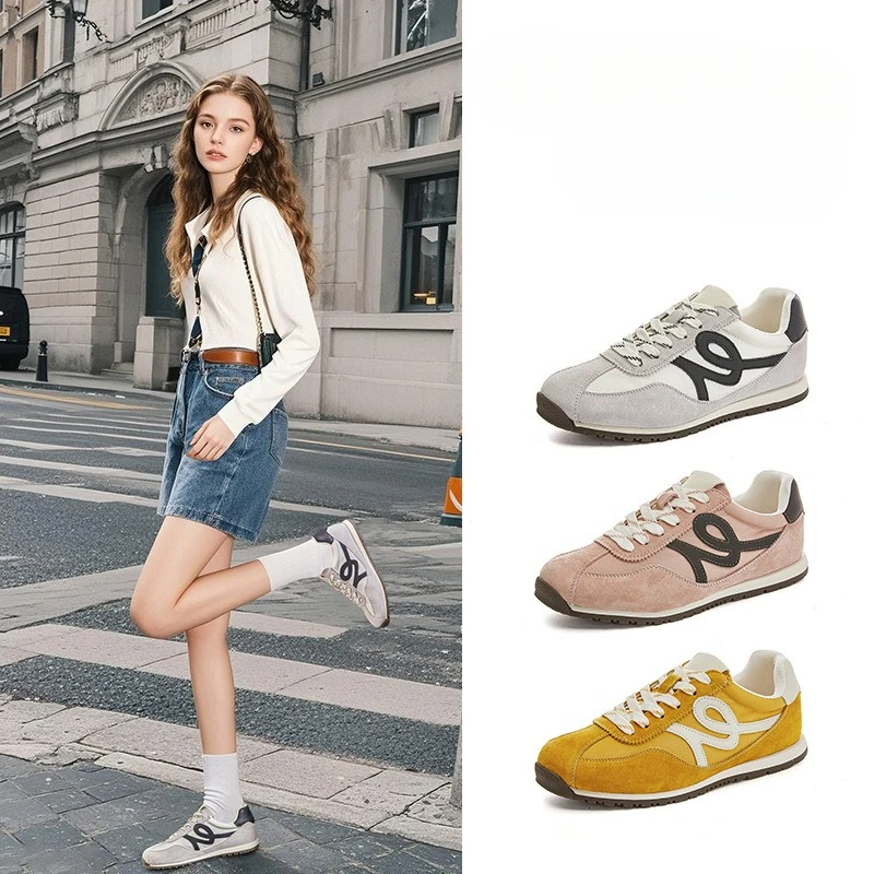 forrest-gump-–-chaussures-de-sport-retro-en-cuir-veritable-pour-femmes-baskets-retro-a-tete-tordue-et-a-semelles-plates-decontractees-pour-entrainement-moral-nouvelle-collection