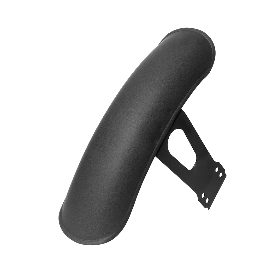 Metal Motorcycle Front Mud Guard Wheel Protector Dust-proof Retro Modification Cover Mudguard Replacement for CG125 Accessories