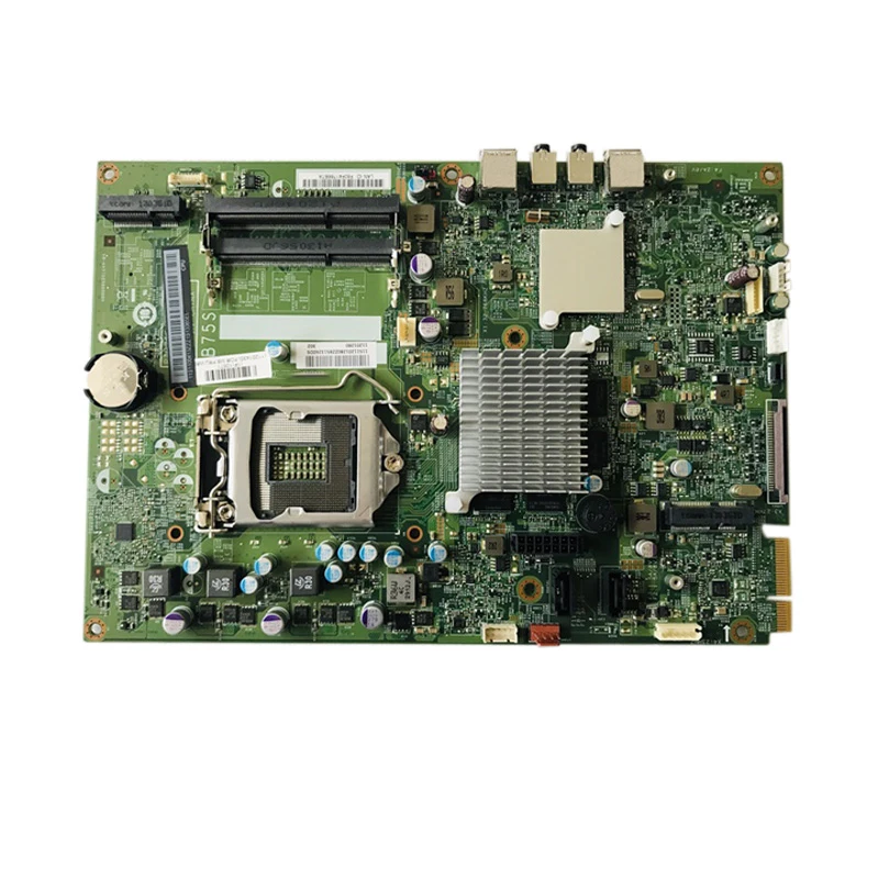 Imagem -02 - Placa-mãe para Lenovo Thinkcentre Edge Desktop Mainboard 92z S710 Ib75s Pib75f 03t6581 03t6611