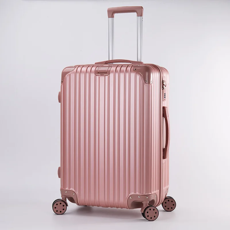 

Aluminum frame 28-inch suitcase password large capacity, silent universal wheel travel 24-inch 20-inch