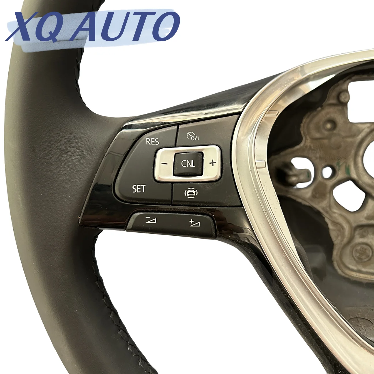 Suitable for Golf MK7 multi kinetic cruise control leather steering wheel