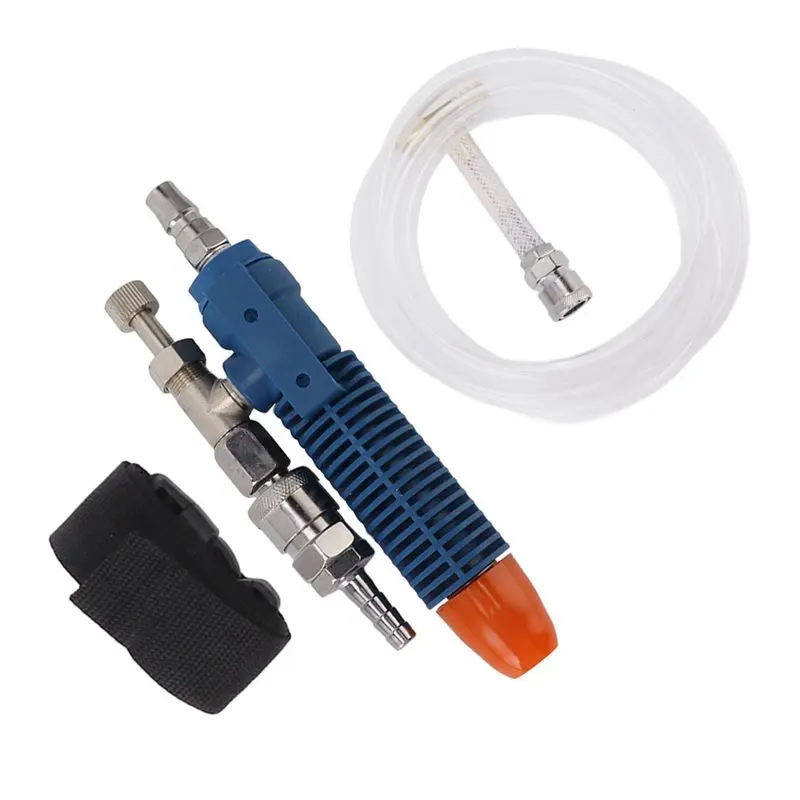A66T-Ice Cooling Vest Vortex Tube Air Conditioning Vest Clothing Vortex Tube With Refrigerator Belt