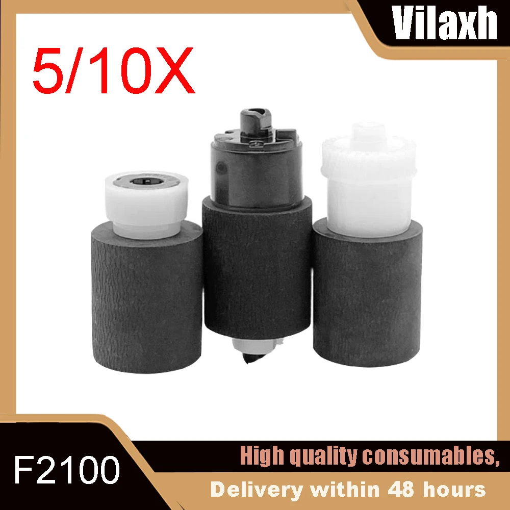 NEW 302HN06080 302LV94270 Separation Feed Pickup Roller for Kyocera FS2100 FS4100 FS4200 FS4300 M3040 M3145 M3540 M3550 M3560