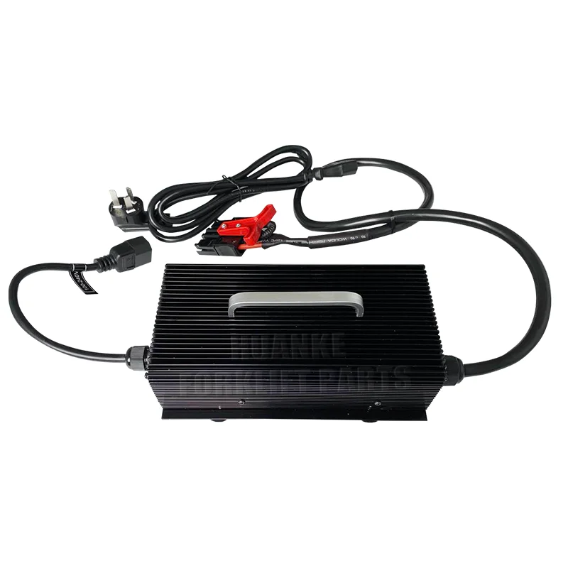 For AIMB155-741000-000 ESCH 29V/20A New Lithium Battery Small Diamond Charger 100-240V Forklift Accessories Charger