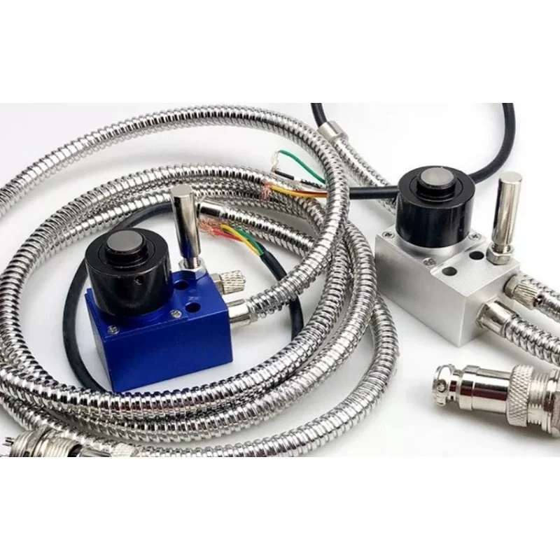 High Precision Z Axis Tool Setter CNC Router Engraver Accessory for Jade Carving Machining Center