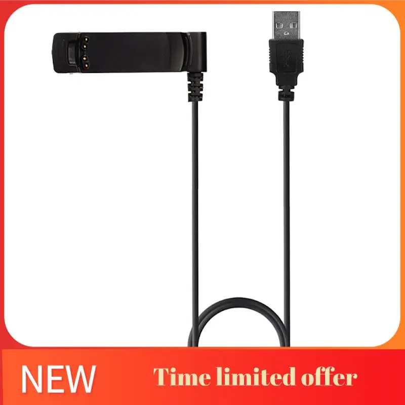 

A42T-кабель для зарядки Garmin Fenix Fenix 2 D2 Bravo Quatix Tactix, кабель для передачи данных смарт-часов с интерфейсом USB