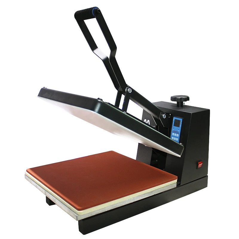 T-shirt rock glass 38 inches X 38 inches thermal transfer sublimation printer hot press