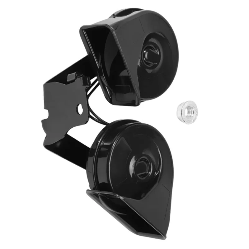 

For Ford F250 F350 Super Duty 2017-2022 Dual Horn Assembly With Bracket HC3Z-13832-G