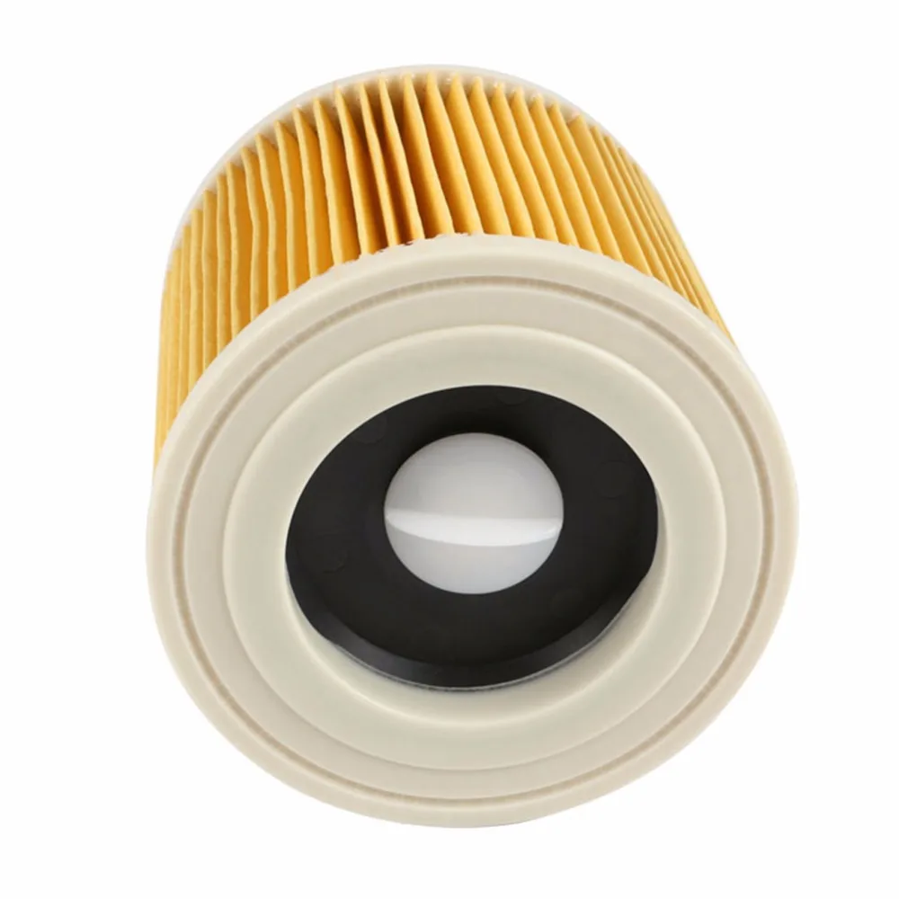 Hepa Filters + Stofzakken Voor Karcher Wd2250 A2004 A2054 Mv2 Wd2 Stofzuigerzakken Vervanging Reserveonderdelen Accessoires