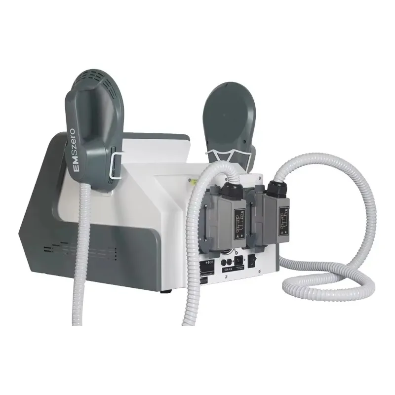 EMSZERO NEO RF HIEMT EMS آلة نحت الجسم محفز العضلات الكهربائية الدهون الموقد فقدان الوزن بعقب رافع والتنحيف العناية بالجسم #6