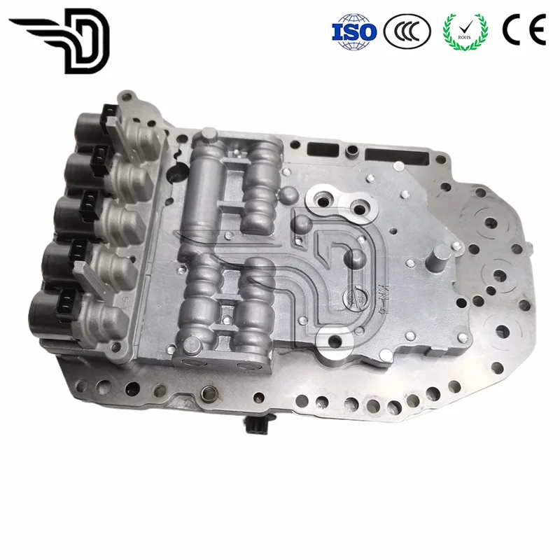 

A4CF1 A4CF2 Auto Transmission Solenoid Valve Body For Hyundai Kia Spectra 4-Speed L4 1.4L 1.6L 2.0L