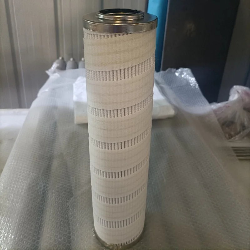 High Quality Hydraulic Oil Filter HC9600FKS13H Suitable for Excavator Oil Change, Vacuum Structure Oil Return Fast Delivery