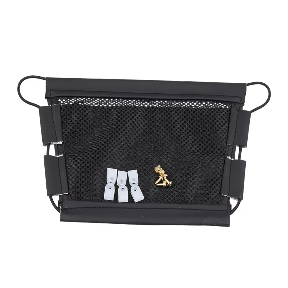 Motorcycle Under Seat Storage Bag Leather Tool Bag Pouch Bag for YAMAHA TMAX 530 560 500 HONDA XADV FORZA 750 ADV 160 350 150