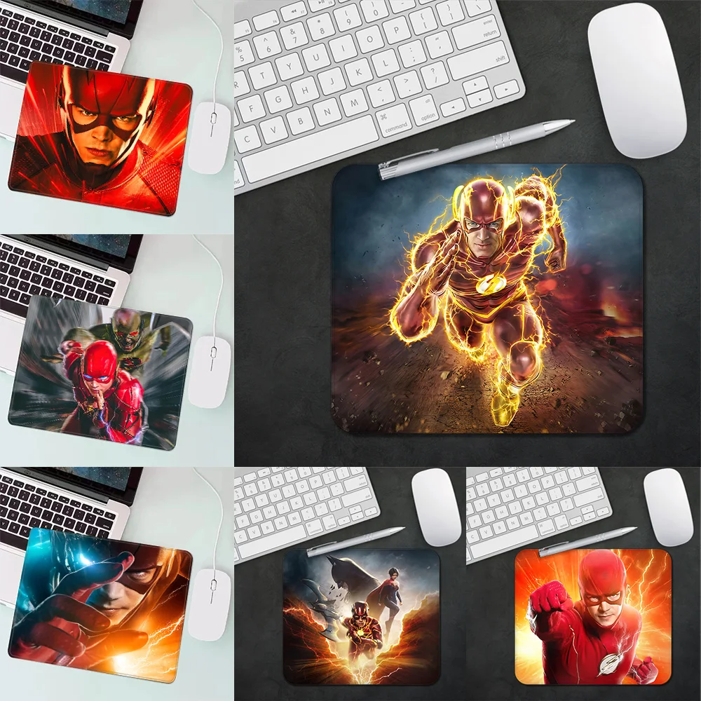 

Marvel Super Flash Gaming Mouse Pad XS Small Mousepad For PC Gamer Desktop Decoration Office Mouse Mat Deskmat Rug