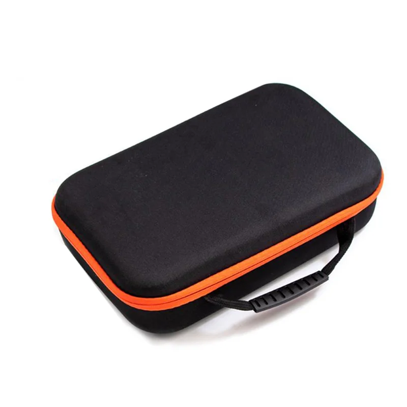 Borsa per attrezzi impermeabile cassetta degli attrezzi antiurto borsa per il trasporto di trapano elettrico borsa in tessuto Oxford per Hardware per elettricisti 33X22.5X9Cm
