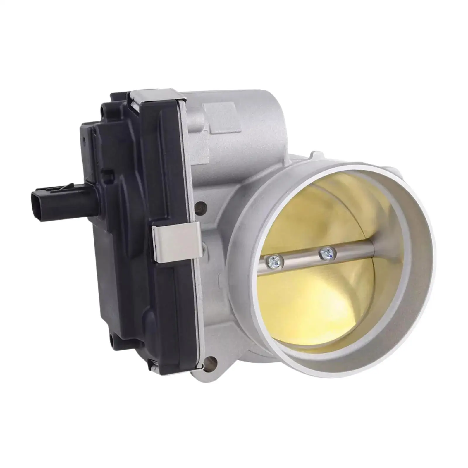 

Высокопроизводительный электронный корпус дроссельной заслонки, автомобильная часть, прочный металлический датчик дроссельной заслонки для Chevrolet Cheyenne