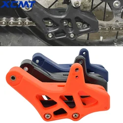 Motorcycle Nylon Chain Guide For KTM 85SX SXF XC XC-F EXC EXC-F XCW XCF-W TPI 6D Six Days 125-500 690 Enduro R/SMC R 2008-2020