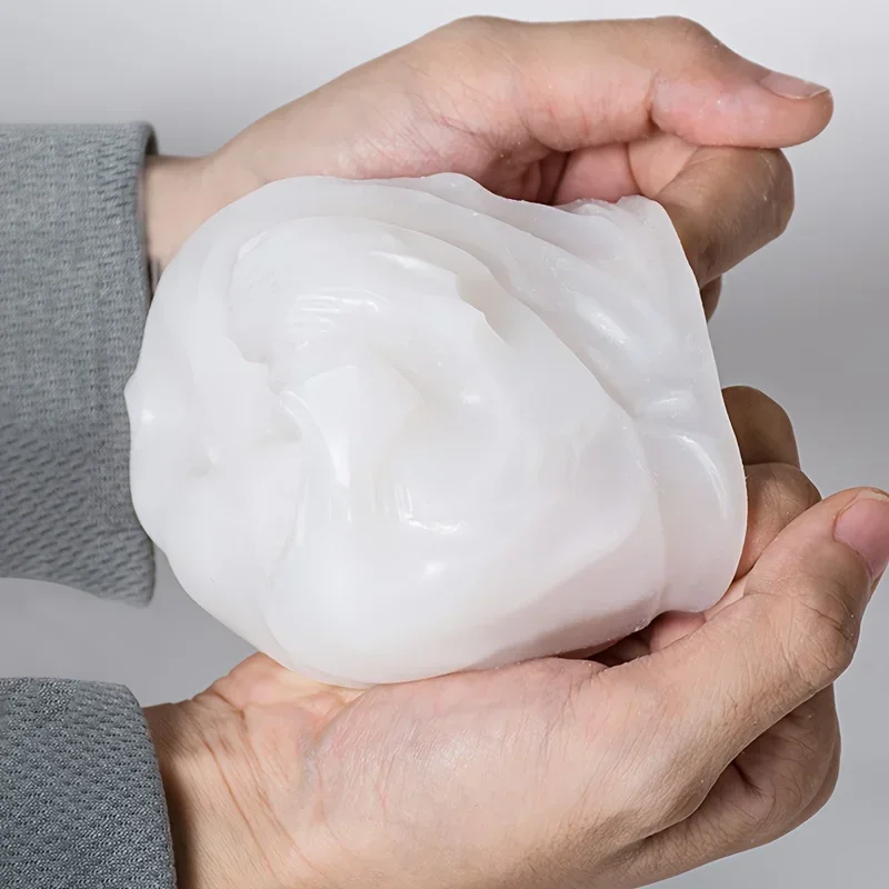 Peony flower relief egg candle silicone mold Flower morning glory Rose relief egg resin mould Easter egg concrete gypsum molds