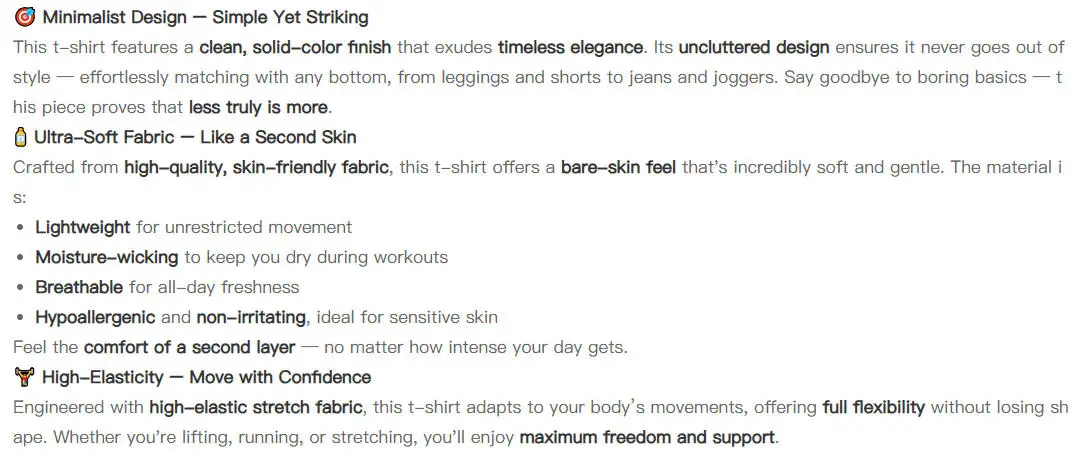 Nude Yoga Workout Set Einfarbig Elastisches Kurzarm T-Shirt Hohe Taille Kompressionsshorts Sport Fitness Gym Kleidung – Detail 1