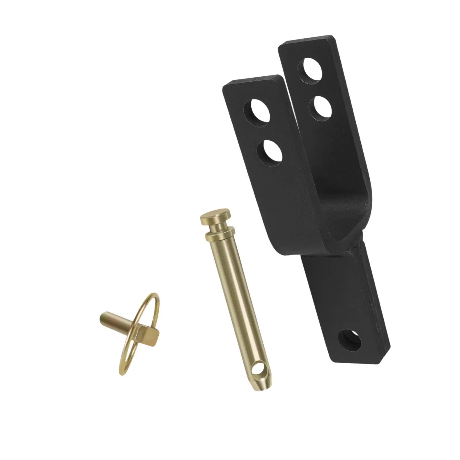 

Generic Versatile Quick Hitch Adapter Used to Adjust Top Link Bracket Movements for Category 1 3 Point Quick Hitch Tractors