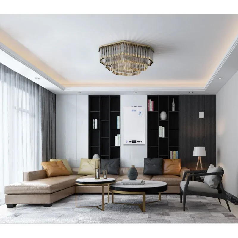 Unparalleled Craftsmanship in Gas Heating through Our High Quality Wall Hung Gas Boilers 28KW