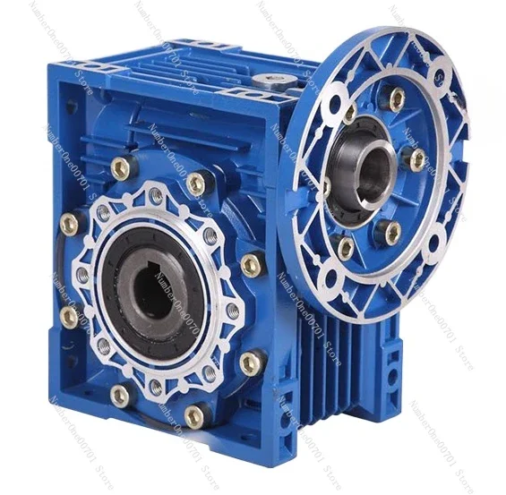 

Reducer Nmrv Servo Worm Gear RV Small Reducer Motor Gear Box