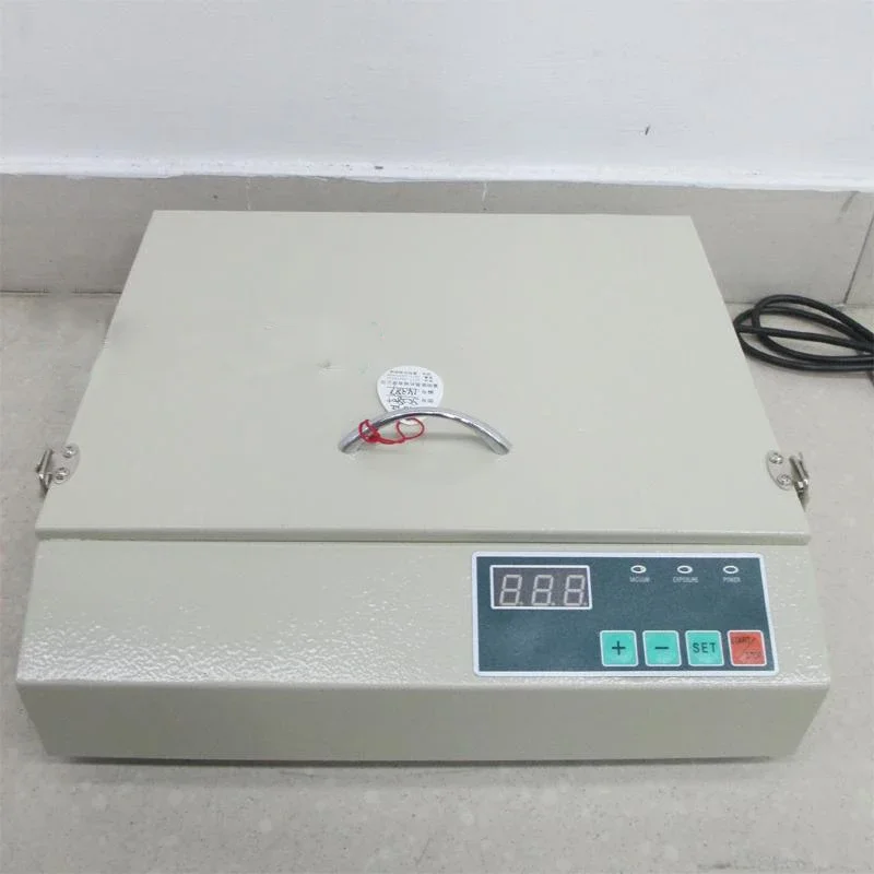 New UV Exposure Unit for Hot Foil Pad Printing PCB With Drawer