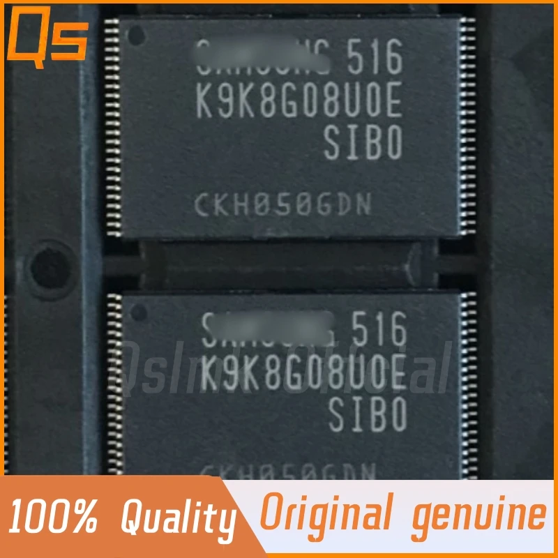 New Original K9K8G08U0E-SIB0 K9K8G08UOE-SIBO TSOP48 flash memory chip